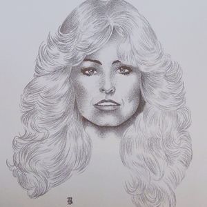 Fantastic girl moon art print vintage comic artwork